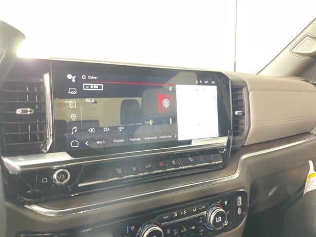 used 2025 GMC Sierra 2500 car, priced at $74,900