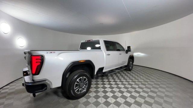 used 2025 GMC Sierra 2500 car, priced at $74,900
