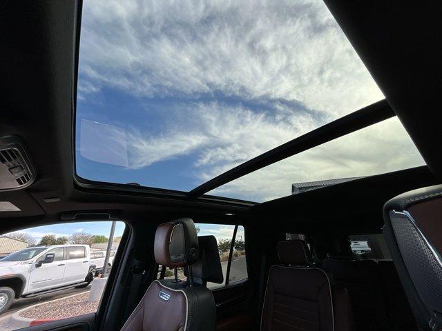 used 2024 GMC Yukon car, priced at $83,003