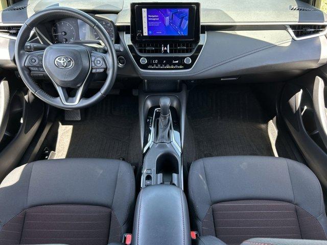 used 2024 Toyota Corolla car, priced at $23,485