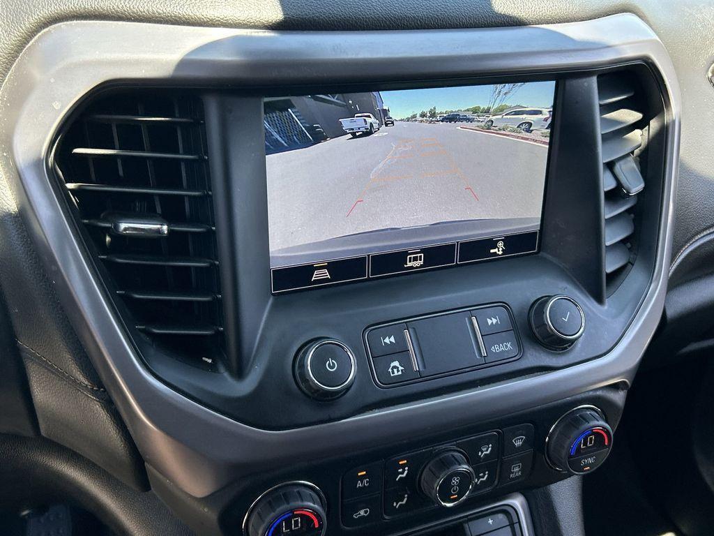 used 2022 GMC Acadia car, priced at $25,881