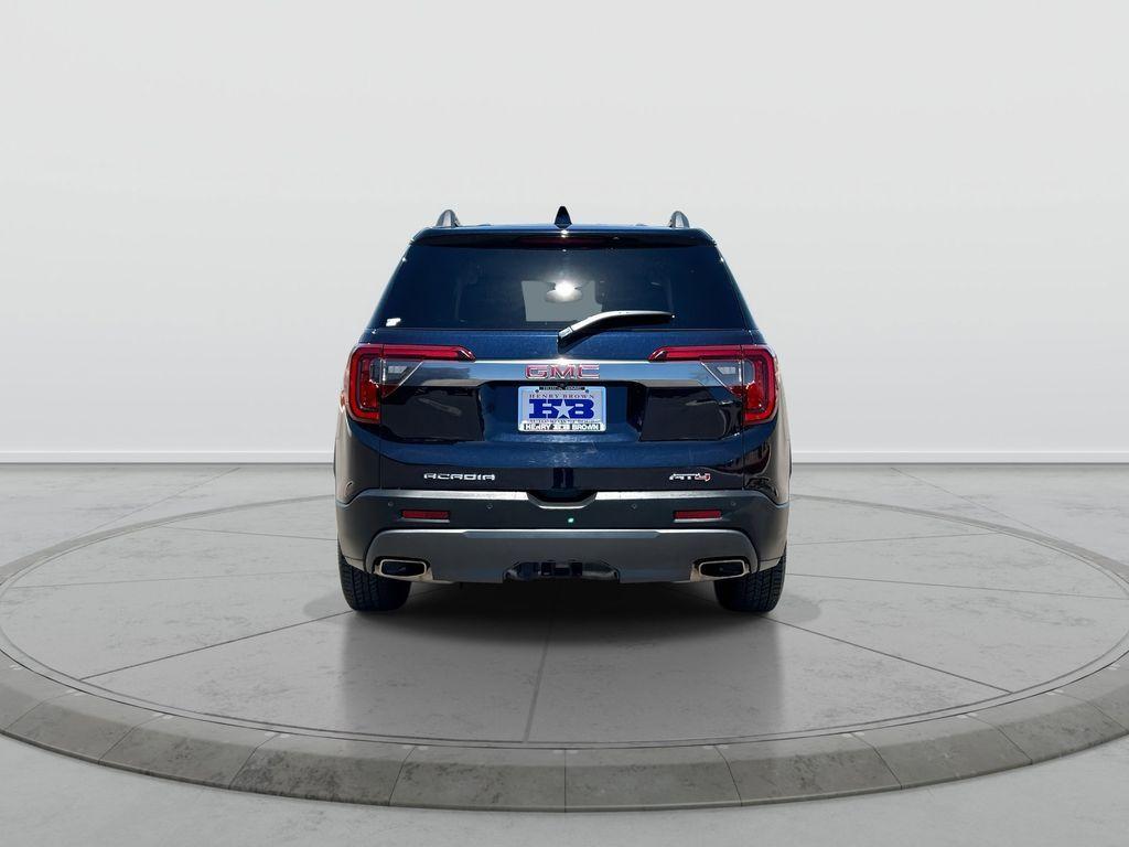 used 2022 GMC Acadia car, priced at $25,881