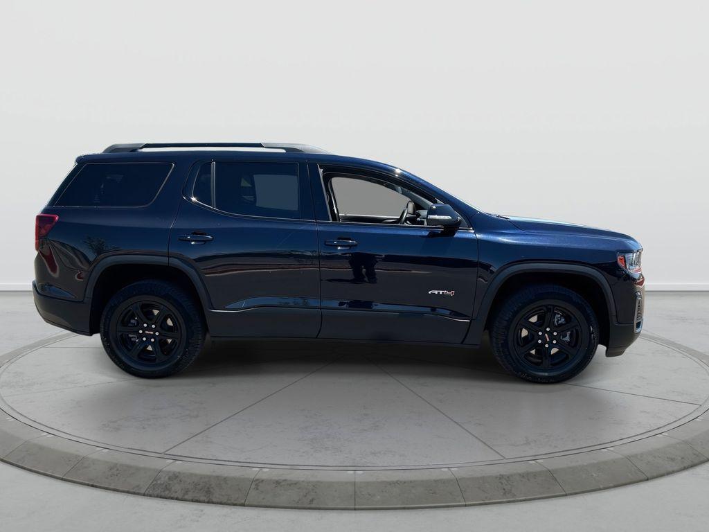 used 2022 GMC Acadia car, priced at $25,881