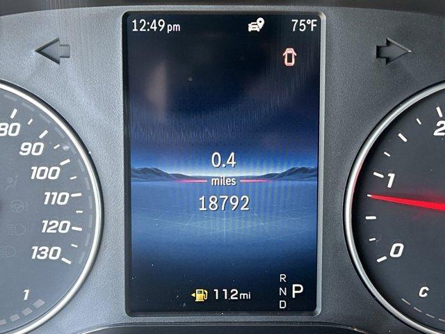 used 2025 Mercedes-Benz Sprinter 2500 car, priced at $46,227