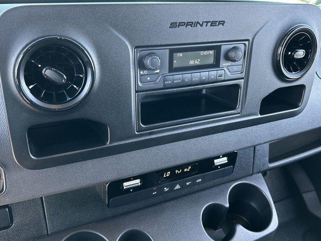used 2025 Mercedes-Benz Sprinter 2500 car, priced at $46,227