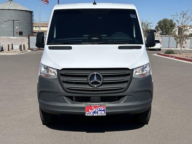 used 2025 Mercedes-Benz Sprinter 2500 car, priced at $46,227