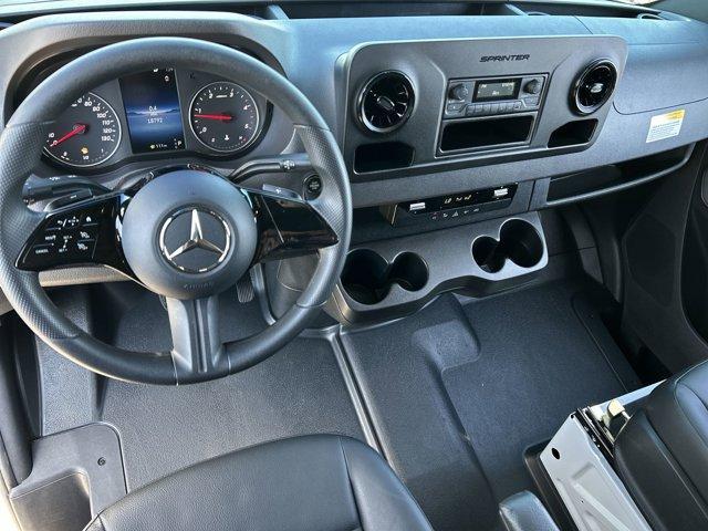 used 2025 Mercedes-Benz Sprinter 2500 car, priced at $46,227