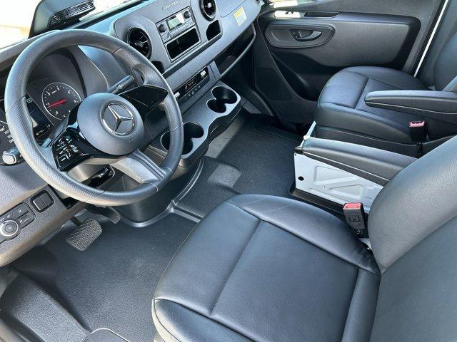 used 2025 Mercedes-Benz Sprinter 2500 car, priced at $46,227