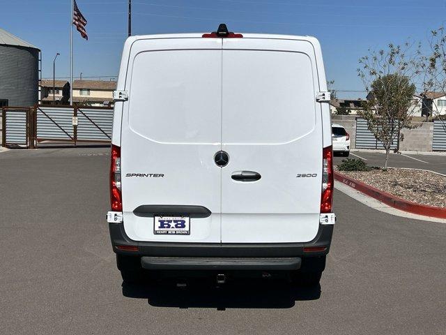 used 2025 Mercedes-Benz Sprinter 2500 car, priced at $46,227