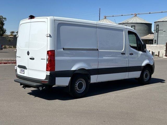 used 2025 Mercedes-Benz Sprinter 2500 car, priced at $46,227