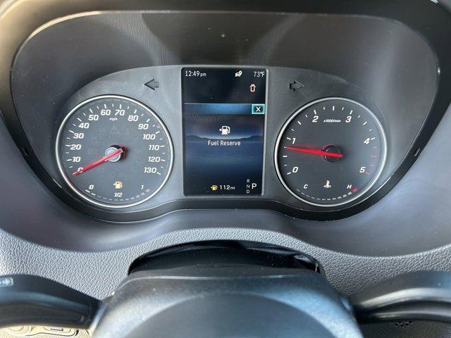 used 2025 Mercedes-Benz Sprinter 2500 car, priced at $46,227