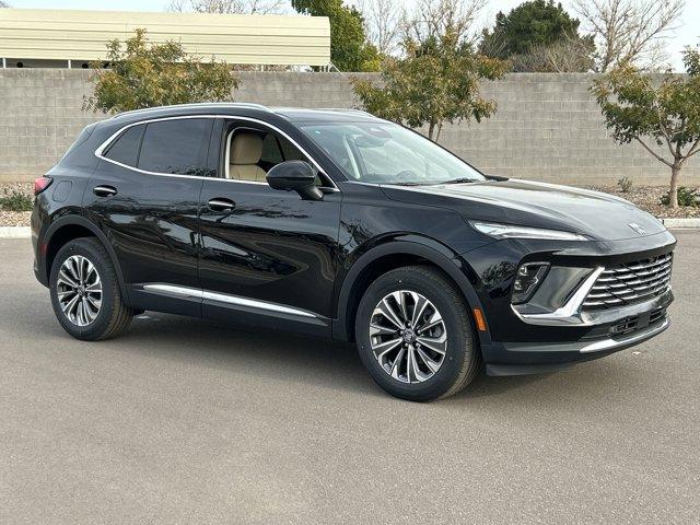 new 2026 Buick Envision car, priced at $44,840