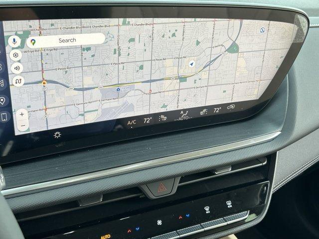 new 2026 Buick Envision car, priced at $44,840