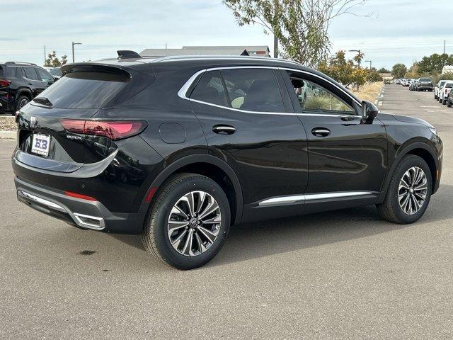new 2026 Buick Envision car, priced at $44,840