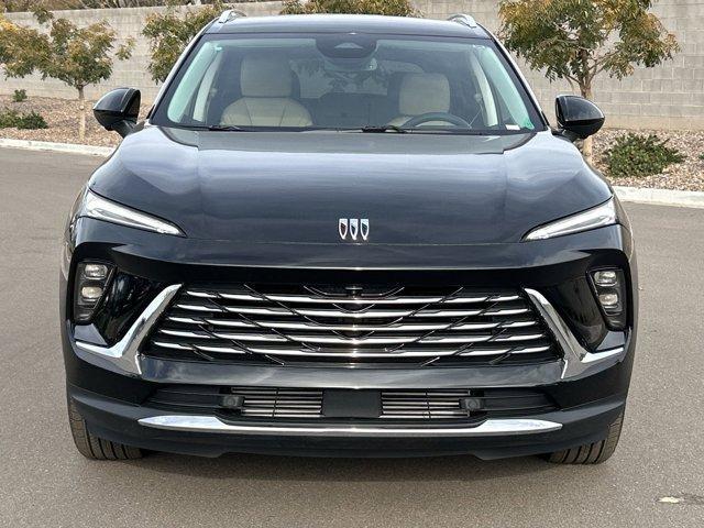 new 2026 Buick Envision car, priced at $44,840