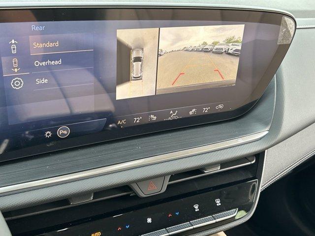 new 2026 Buick Envision car, priced at $44,840