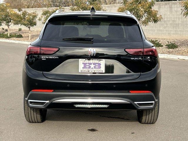 new 2026 Buick Envision car, priced at $44,840