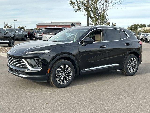 new 2026 Buick Envision car, priced at $44,840