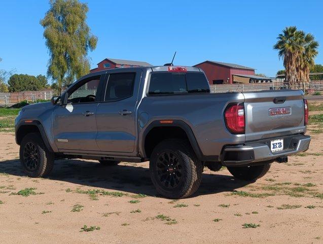 new 2026 GMC Canyon car, priced at $44,525