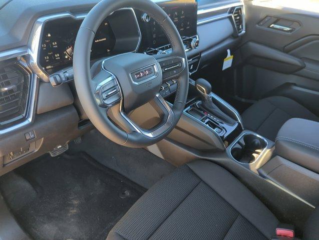 new 2026 GMC Canyon car, priced at $44,525