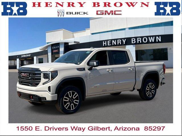 new 2026 GMC Sierra 1500 car, priced at $70,810