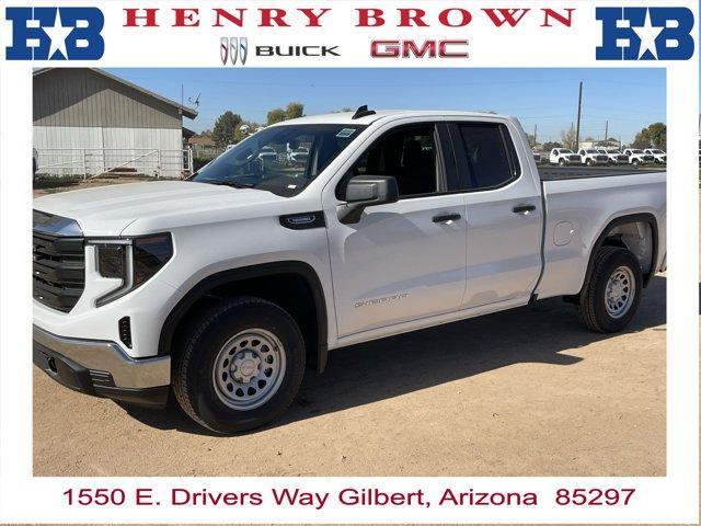 new 2026 GMC Sierra 1500 car, priced at $43,700