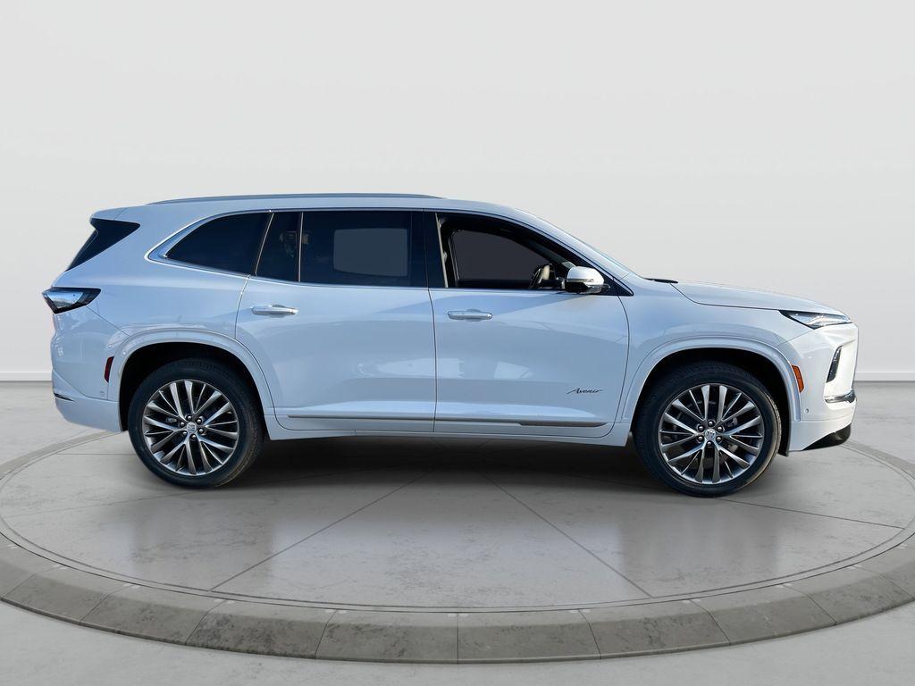 new 2026 Buick Enclave car, priced at $66,360