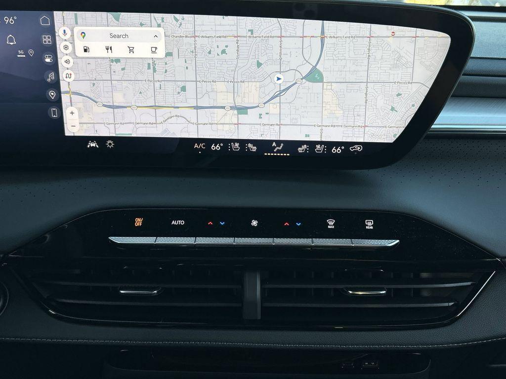 new 2026 Buick Enclave car, priced at $66,360