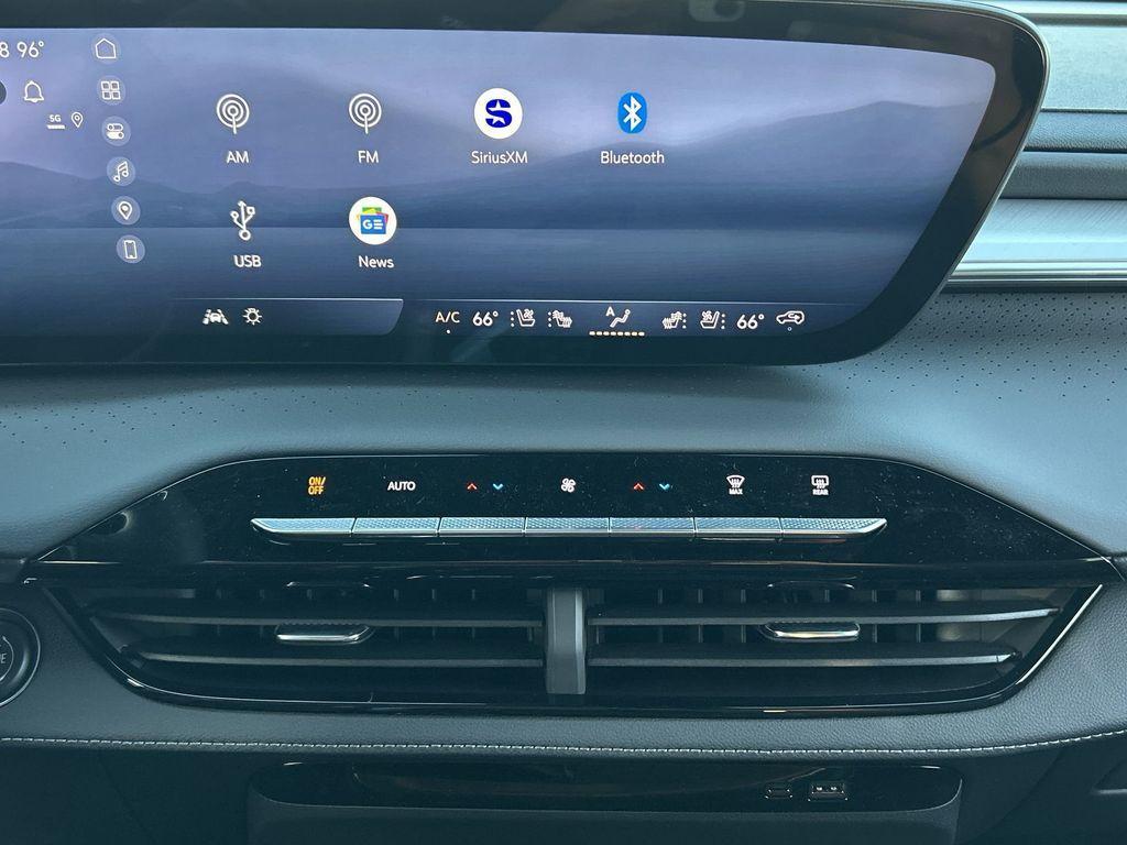 new 2026 Buick Enclave car, priced at $66,360