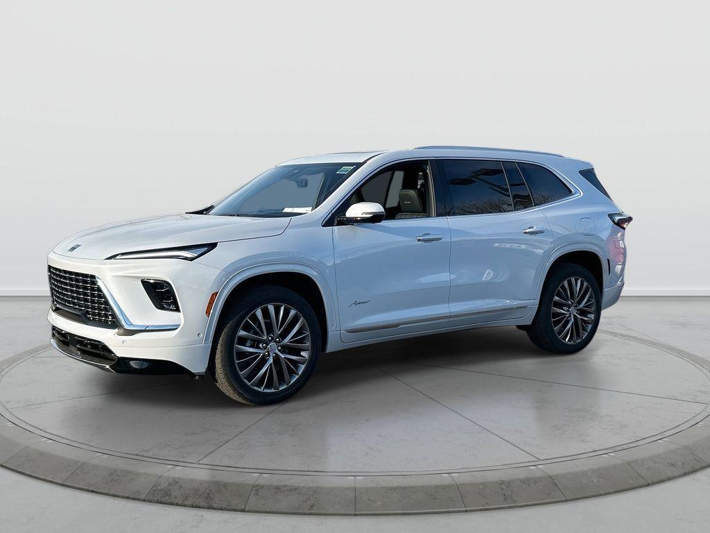 new 2026 Buick Enclave car, priced at $66,360