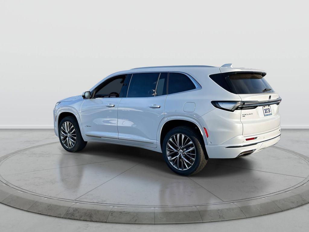new 2026 Buick Enclave car, priced at $66,360