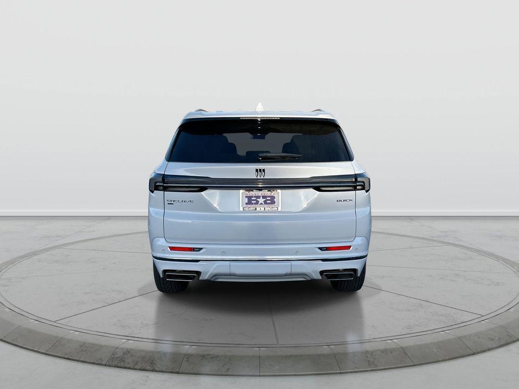 new 2026 Buick Enclave car, priced at $66,360