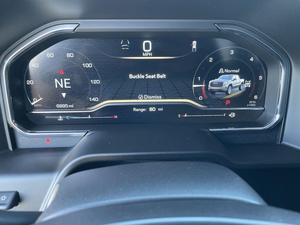 used 2025 GMC Sierra 1500 car, priced at $60,956