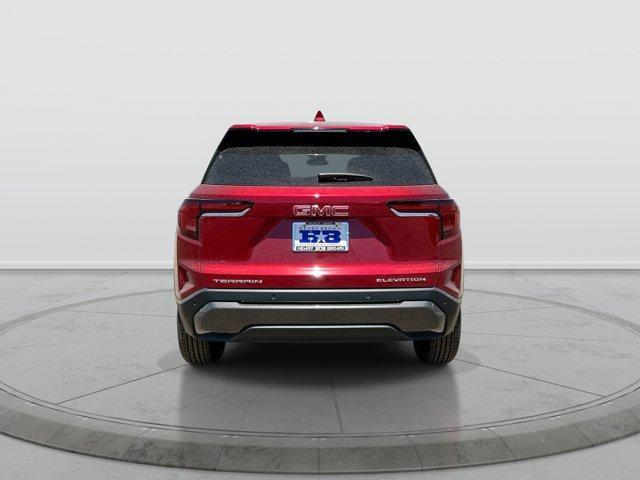 new 2026 GMC Terrain car, priced at $31,840