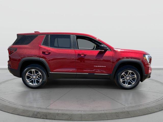 new 2026 GMC Terrain car, priced at $31,840