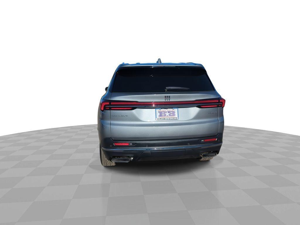 used 2025 Buick Enclave car, priced at $36,654