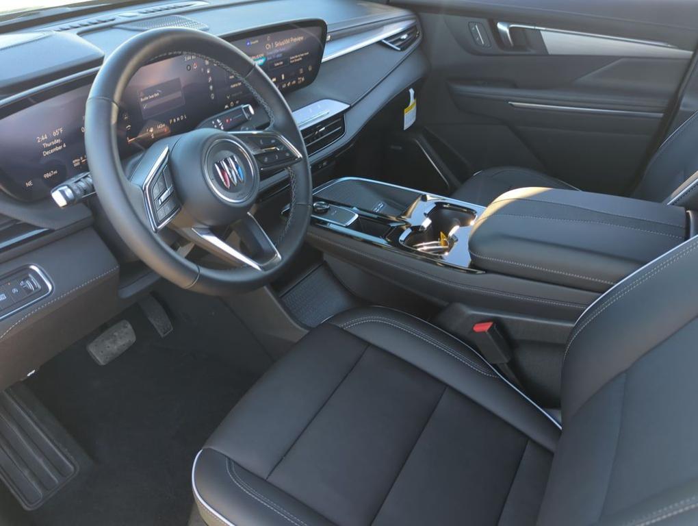 used 2025 Buick Enclave car, priced at $36,654