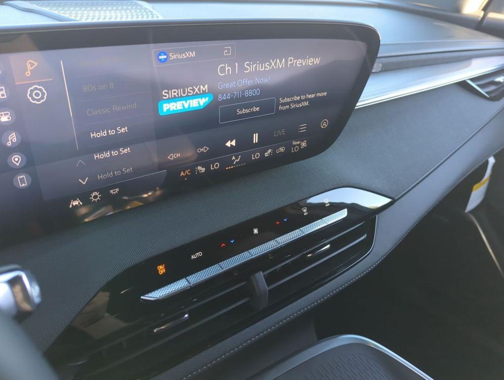 used 2025 Buick Enclave car, priced at $36,654