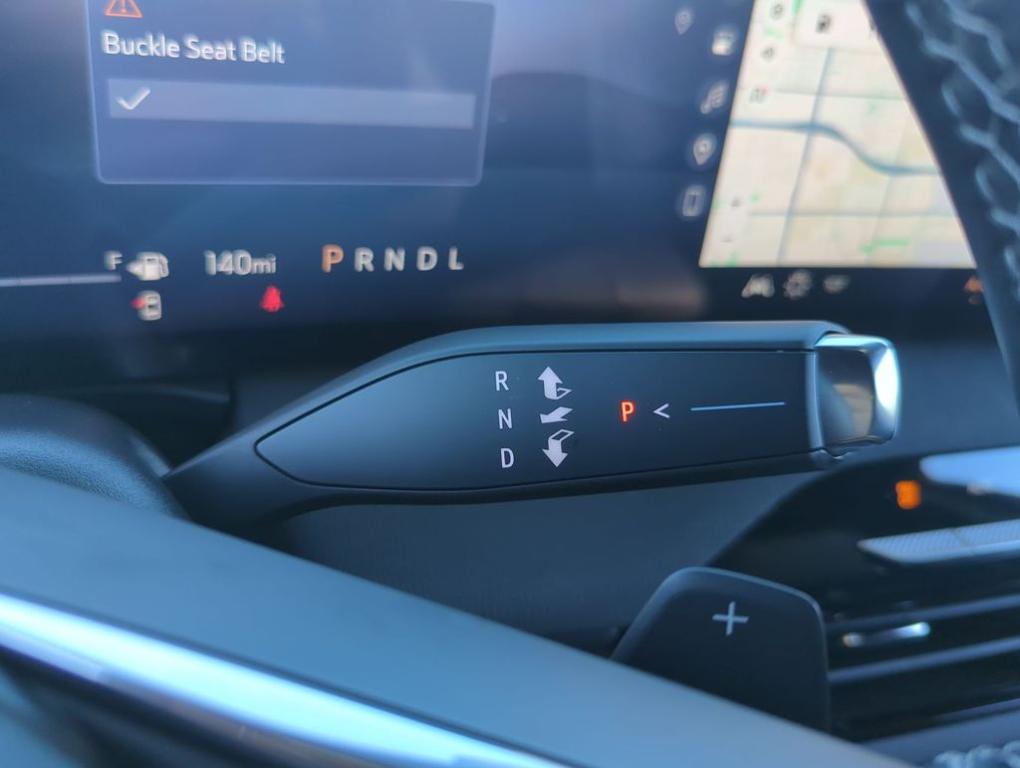 used 2025 Buick Enclave car, priced at $36,654