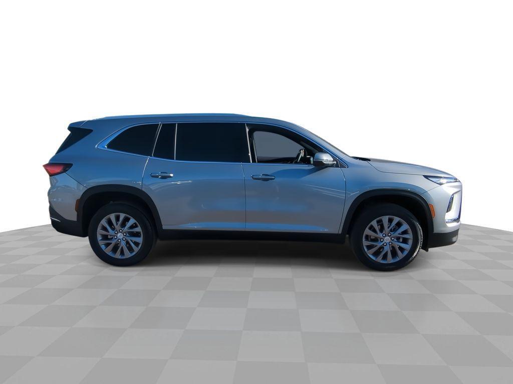 used 2025 Buick Enclave car, priced at $36,654
