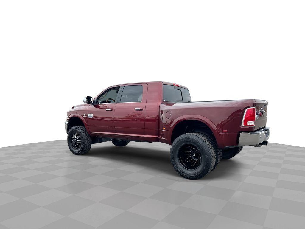used 2017 Ram 3500 car, priced at $58,900