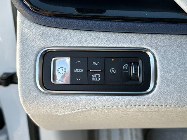 new 2026 Buick Enclave car, priced at $66,860