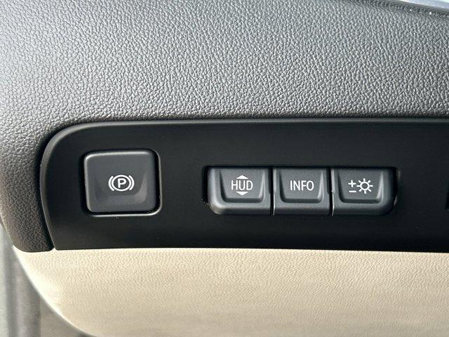 used 2023 Buick Enclave car, priced at $31,153