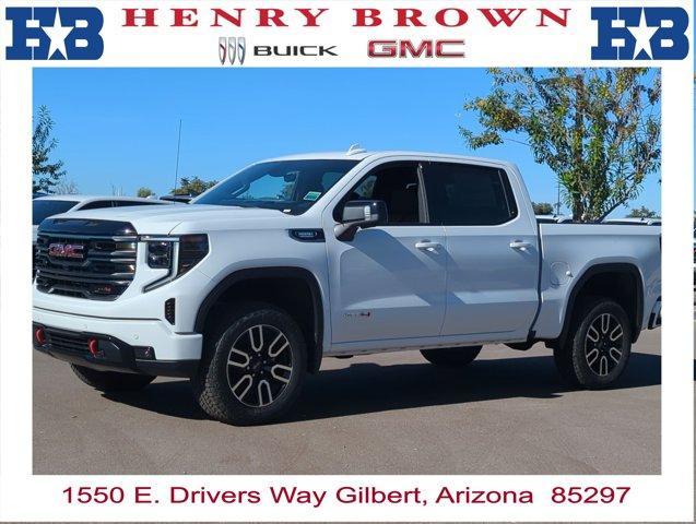 new 2026 GMC Sierra 1500 car, priced at $69,020