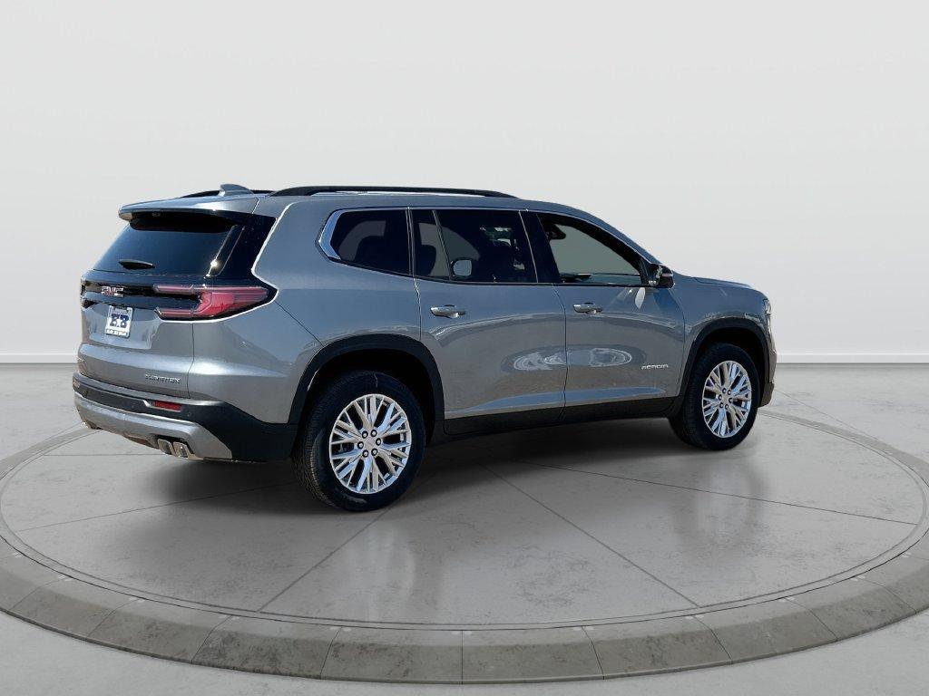 new 2026 GMC Acadia car, priced at $50,310