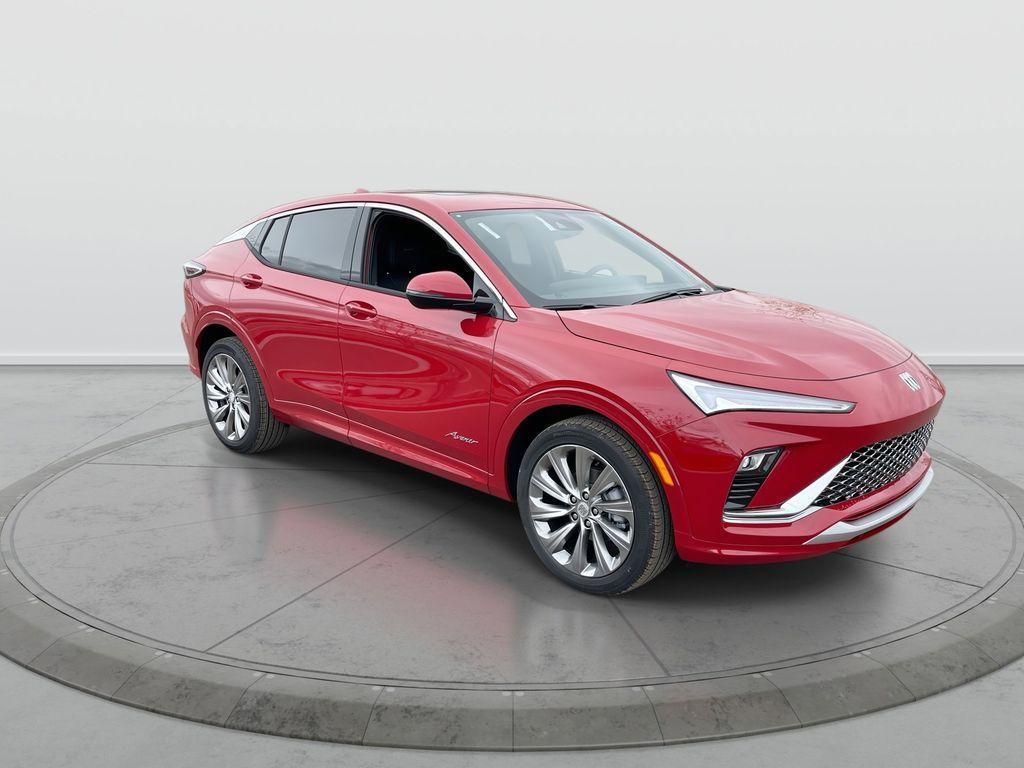 new 2026 Buick Envista car, priced at $32,635