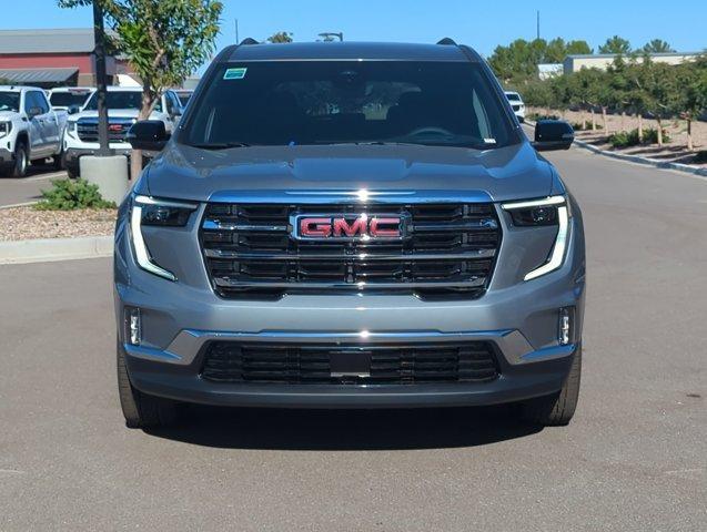 new 2026 GMC Acadia car, priced at $49,975