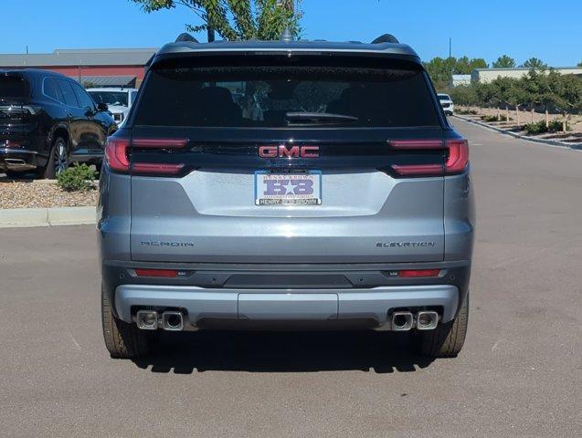 new 2026 GMC Acadia car, priced at $49,975