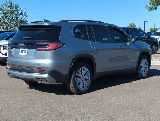 new 2026 GMC Acadia car, priced at $49,975