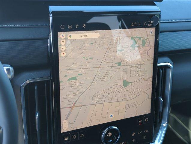 new 2026 GMC Acadia car, priced at $49,975